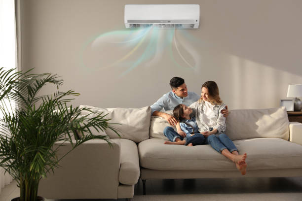 Ductless HVAC Repair in Decherd, TN